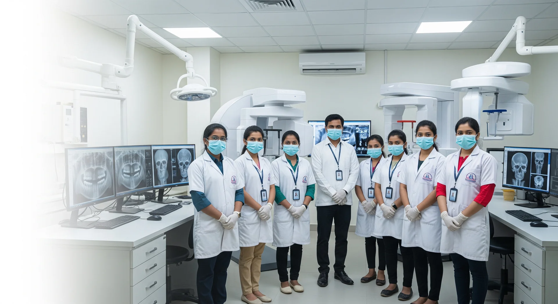 Radiology Lab