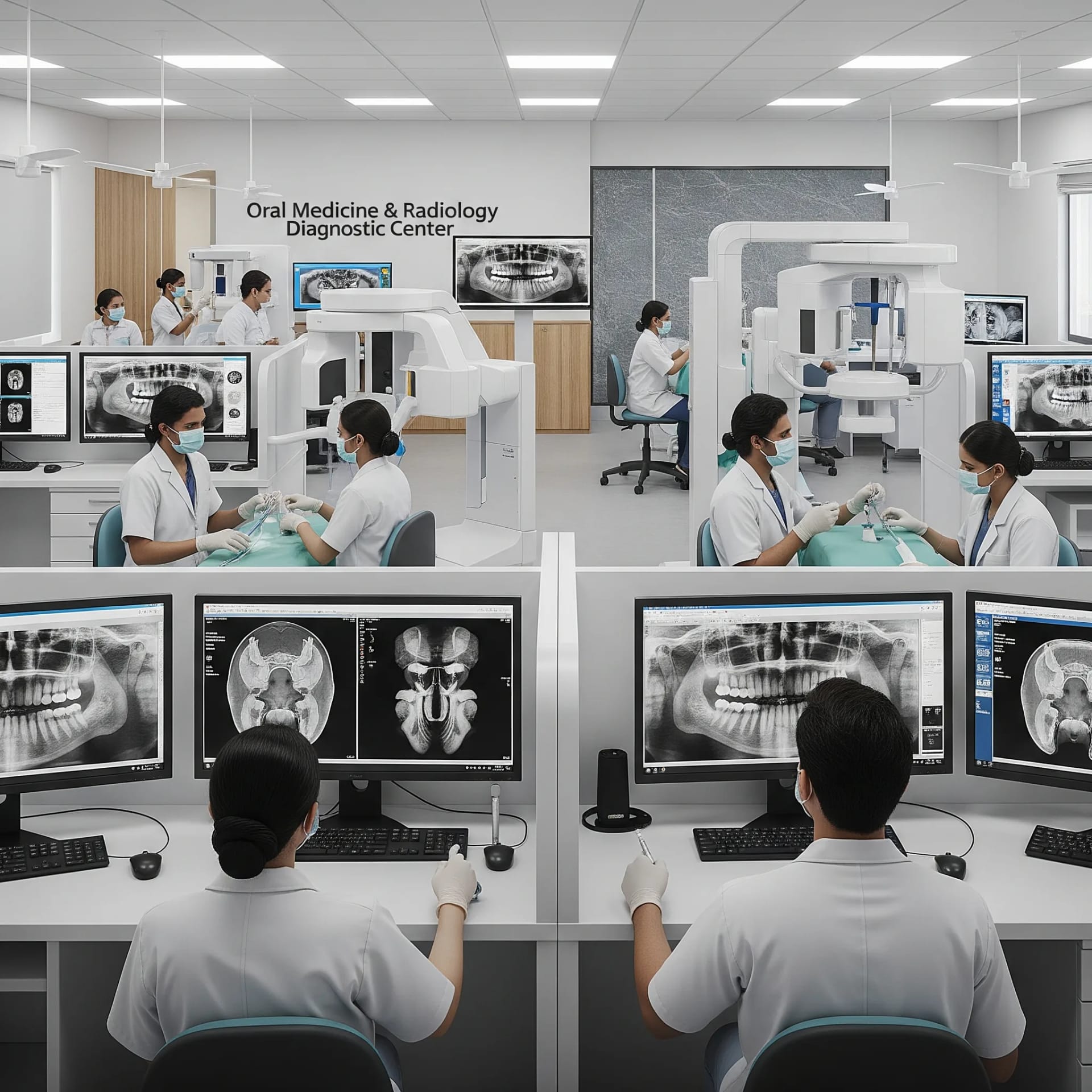 Diagnostic Center