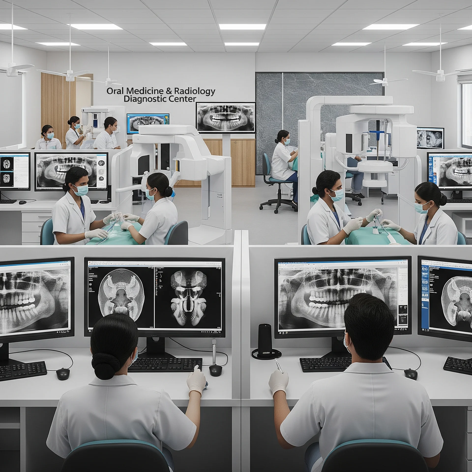 Diagnostic Center