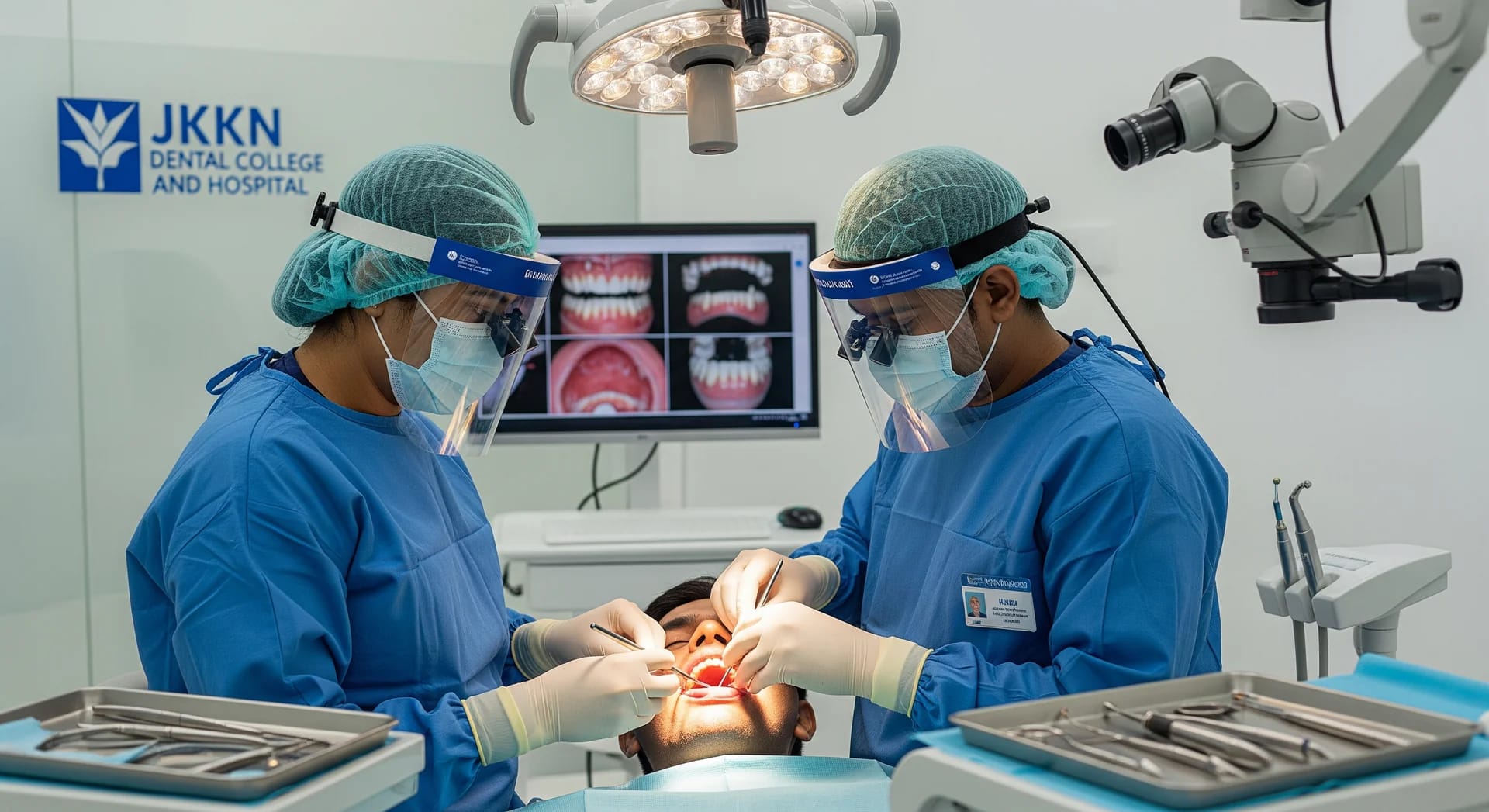 Periodontal Surgery