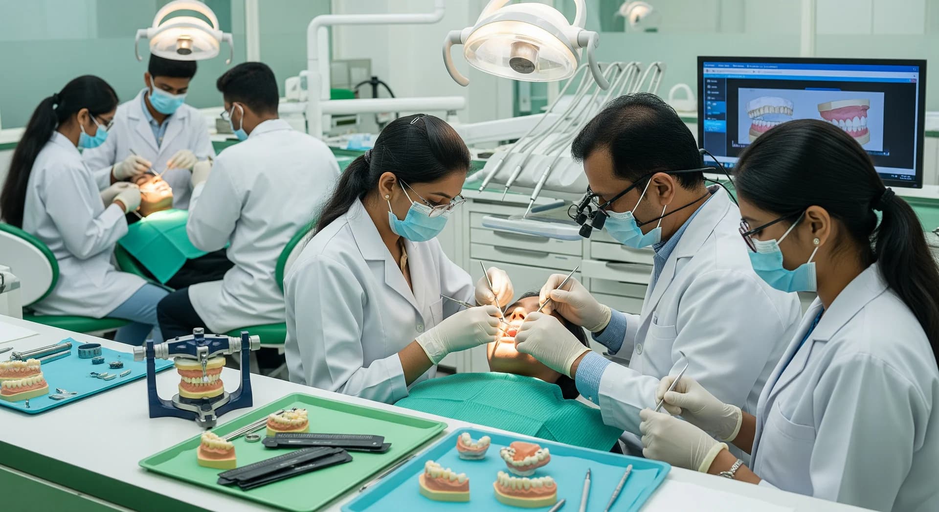 Prosthodontics Lab
