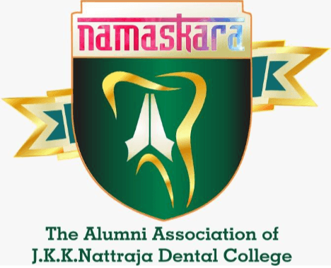 JKKN Dental College Alumni Association Namaskara