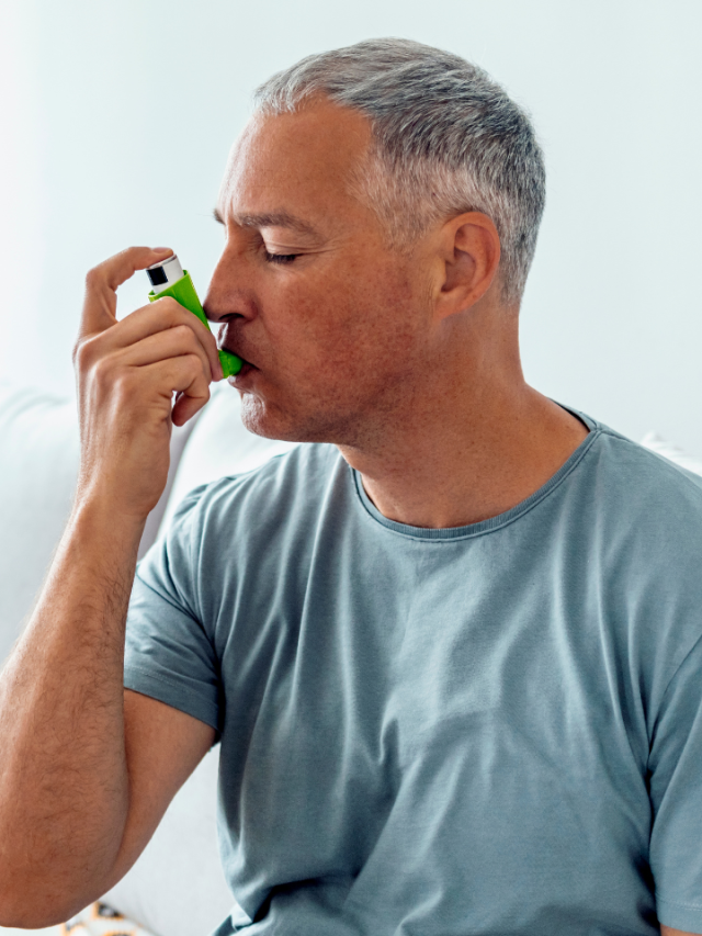 10 Asthma and Your Oral Health: What You Need to Know Part-1
