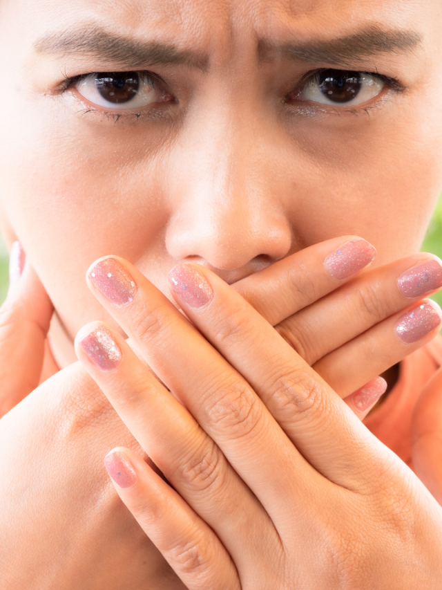 9 Ways to Stop Bad Breath in Its Tracks Part-2
