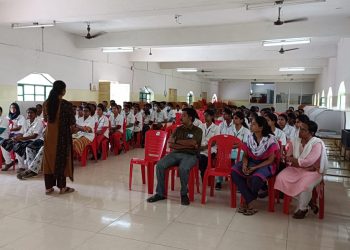 E-Library Orientation program