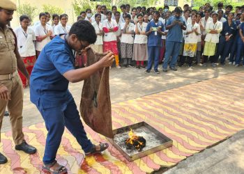 Fire safety and awareness program