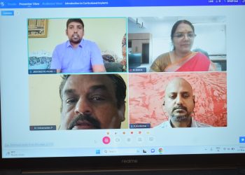 National Level Webinar on "𝗜𝗻𝘁𝗿𝗼𝗱𝘂𝗰𝘁𝗶𝗼𝗻 𝘁𝗼 𝗕𝗮𝘀𝗮𝗹 𝗜𝗺𝗽𝗹𝗮𝗻𝘁𝗼𝗹𝗼𝗴y