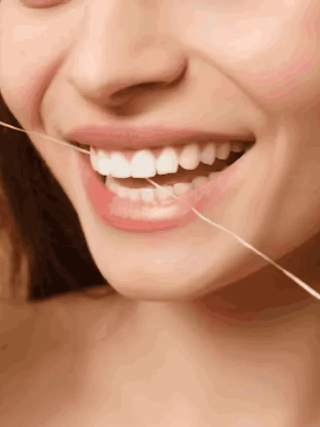 5 Reasons to Floss Every Day