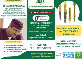 Workshop on Corticobasal Implants