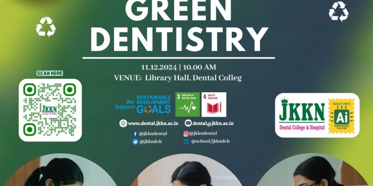 GREEN DENTISTRY