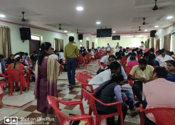 Empowering Minds: Problem Solving and Ideation Workshop at JKKN Institutions