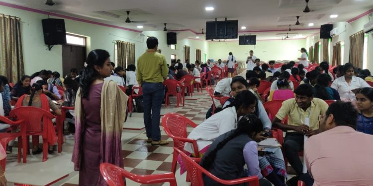 Empowering Minds: Problem Solving and Ideation Workshop at JKKN Institutions