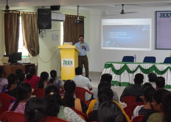 Anti-Ragging Seminar Program 🏫🚫