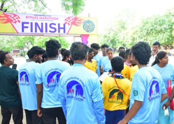 KUMARAPALAYAM BYPASS MARATHON