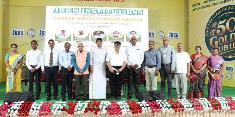 Placement Day Celebration 2025